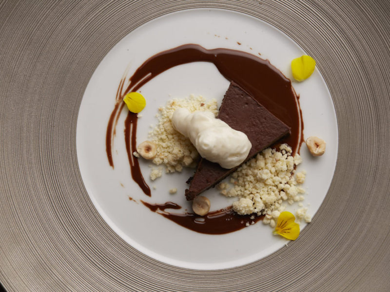 Chocolate Tart