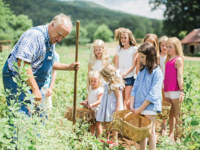 Dreaming of Spring & Sweet Family Memories