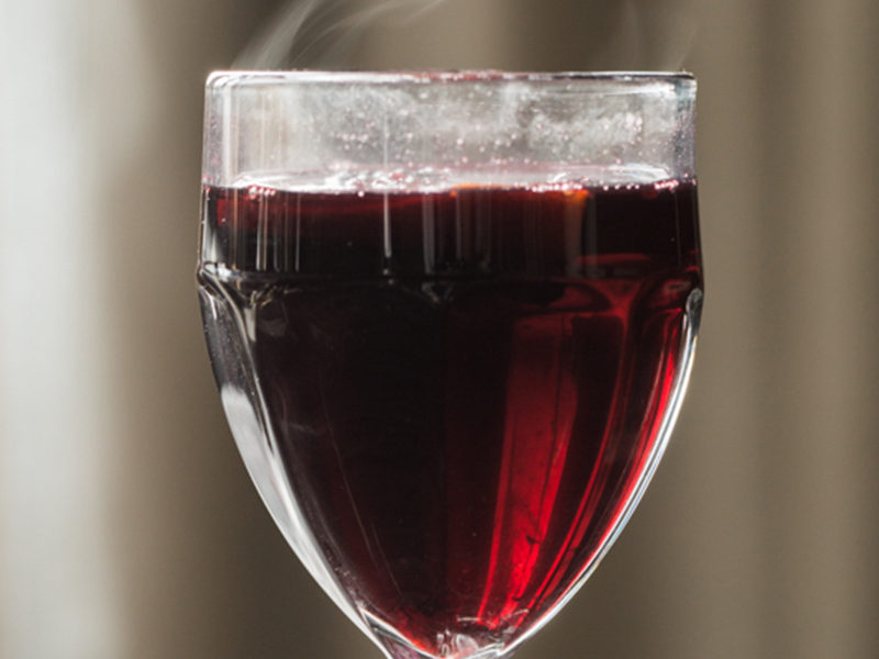 Blackberry Farm Mulled Wine