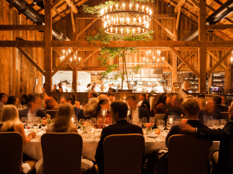 Looking Back - 10 Years at The Barn