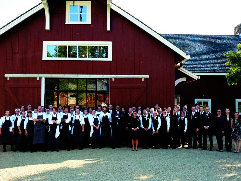 Passing the Torch 2018