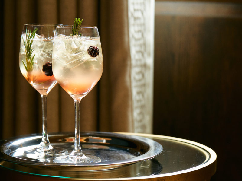 Main House Veranda Spritzer