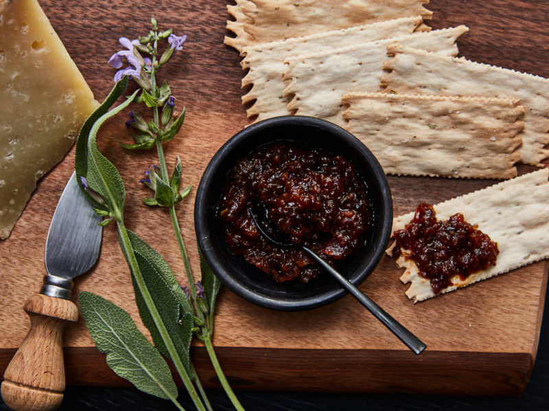 Five Ways to Try Jowl Jam