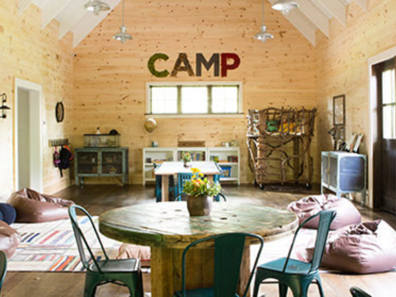 Camp Blackberry Updates for Fall