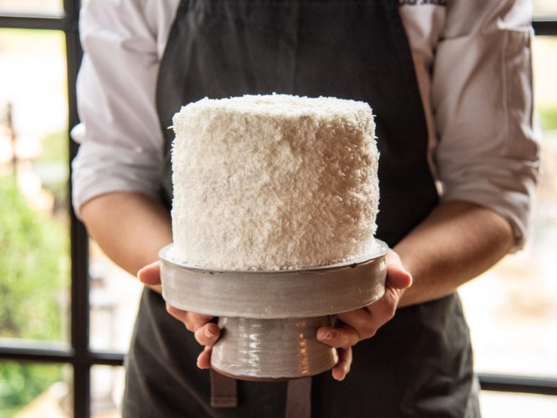 Coconut Cake