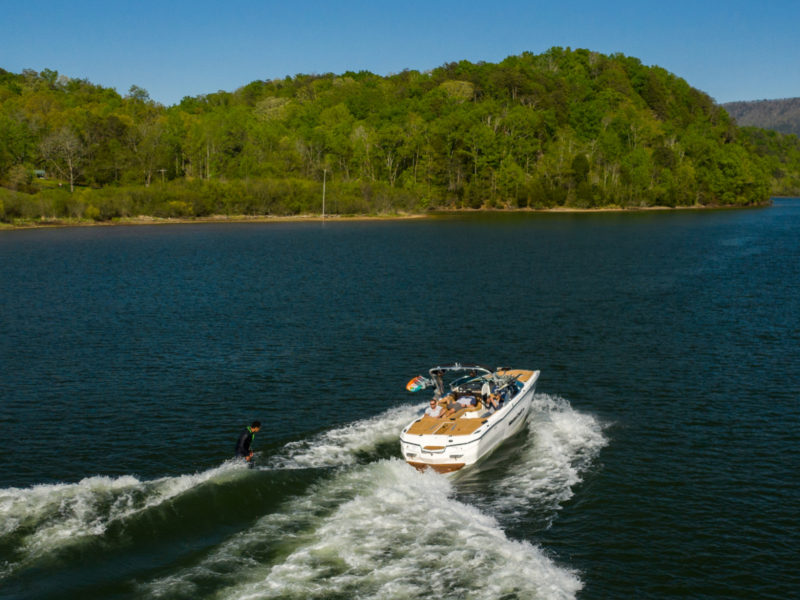 Last Days on the Water