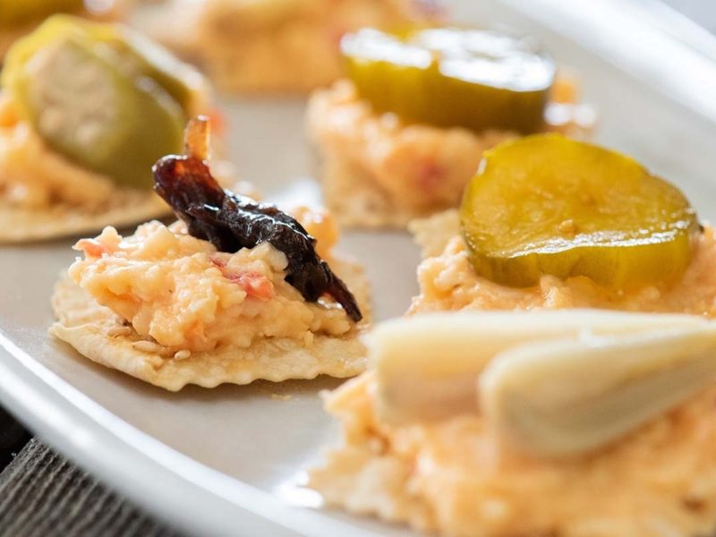 Pimento Cheese: Three Ways