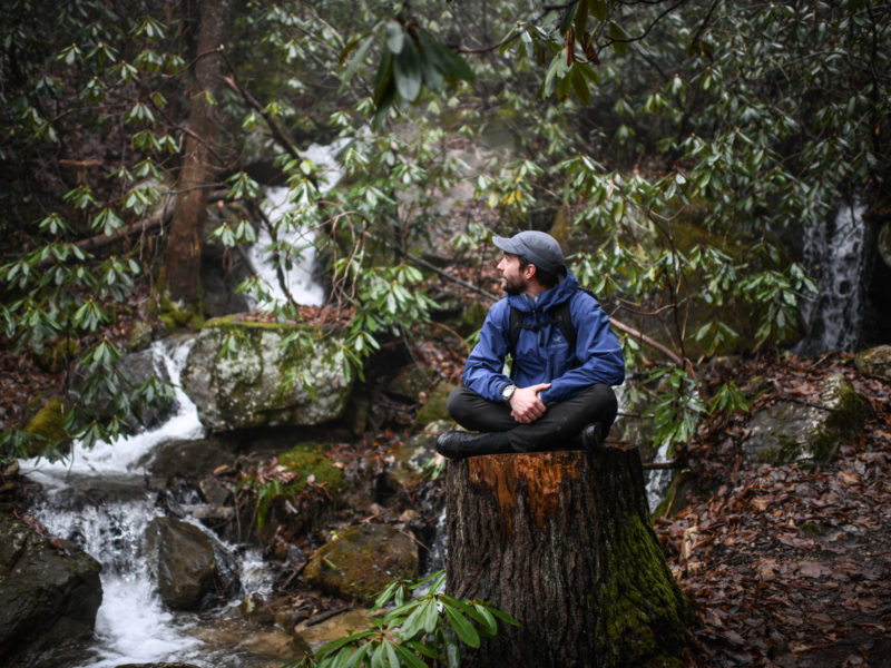 Meet the Mountain Team: Eddie Soltys