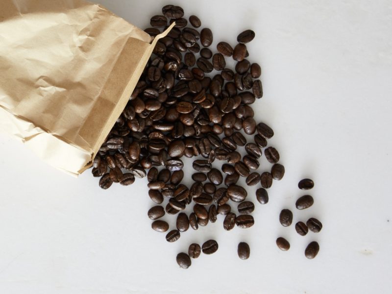 Coffee the Old-Fashioned Way