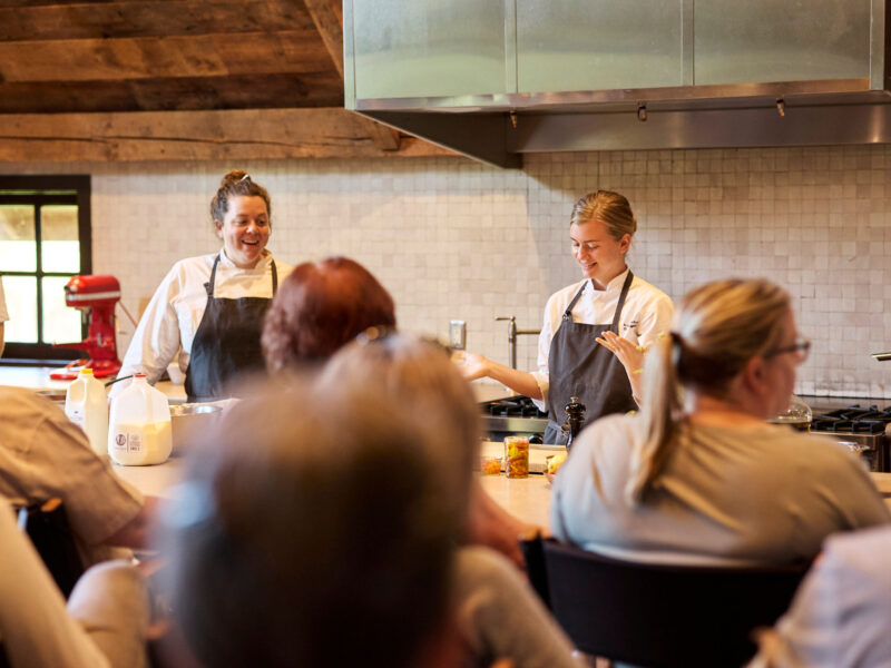 Cucumber, Pepper, Peach, Green Tomato Cottage Cheese