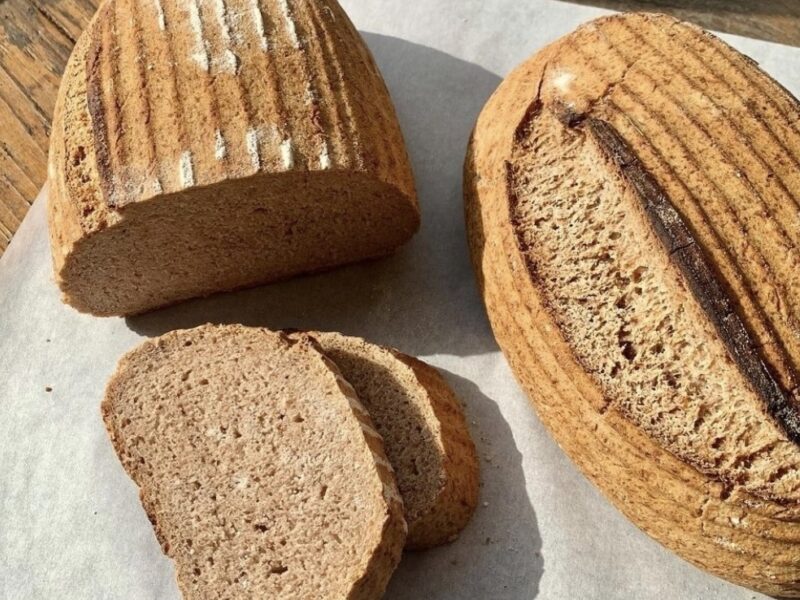 Gluten Free Sourdough
