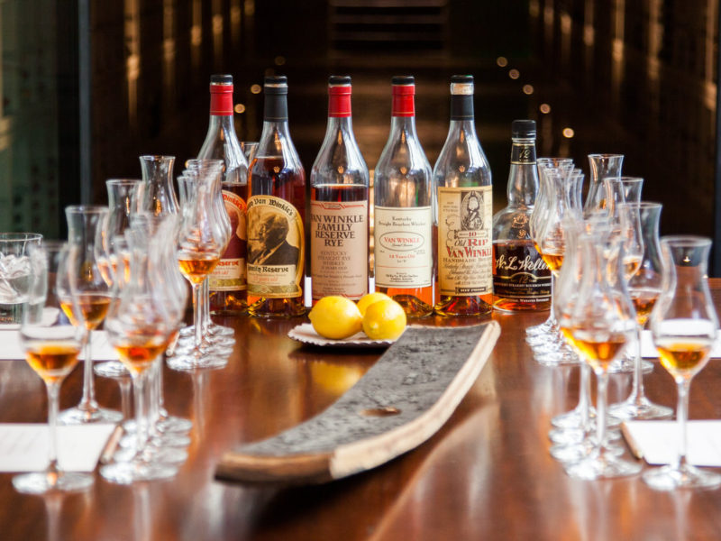 Neat or On the Rocks?