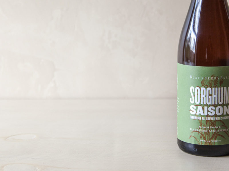 Native Series Sorghum Saison