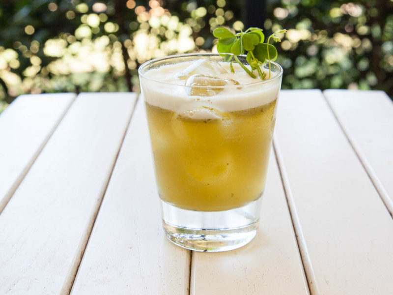 Dogwood Whiskey Sourgrass