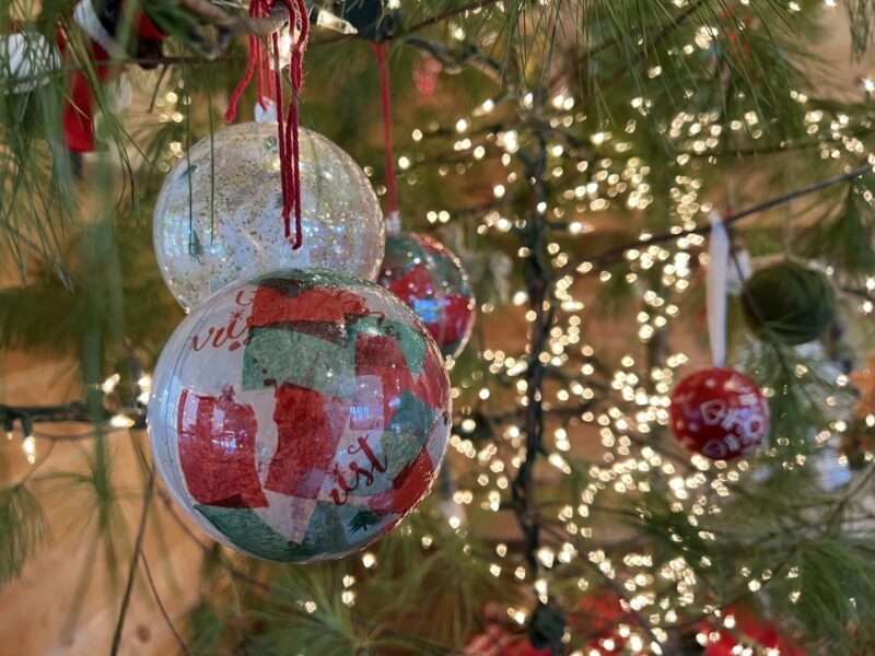 Merry and Bright at Camp Blackberry