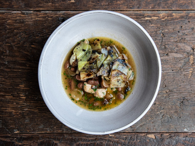 A New Take on Comfort Food