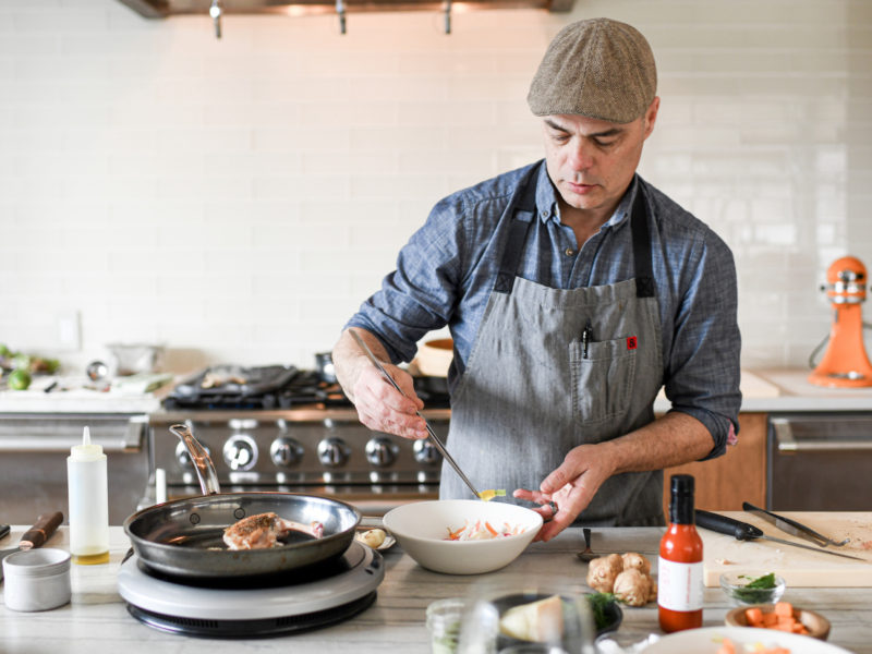 Explore the Five Pillars of Taste