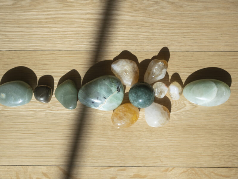 Prosperity, Abundance, Luck