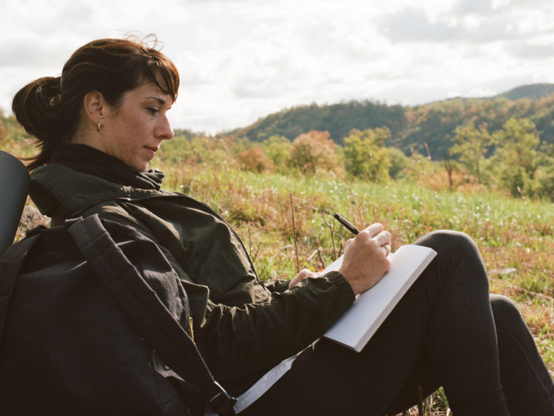 Meet the Mountain Team: Meghan Henley