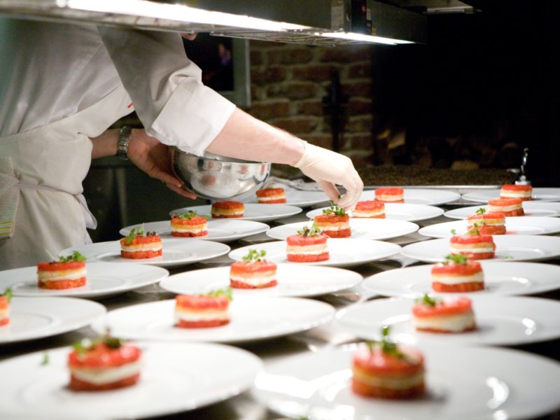 Meet Blackberry's Chefs