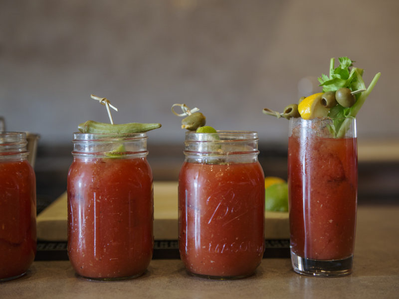 How to Create a Bloody Mary