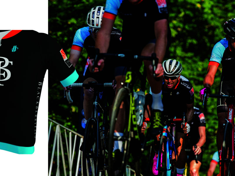 Spinning with Hincapie