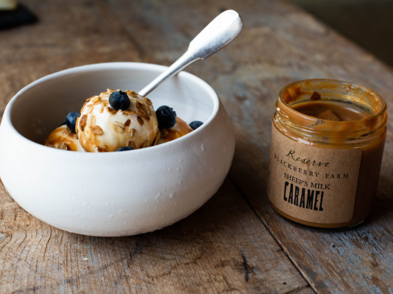 Six Ways to Try Sheep's Milk Caramel