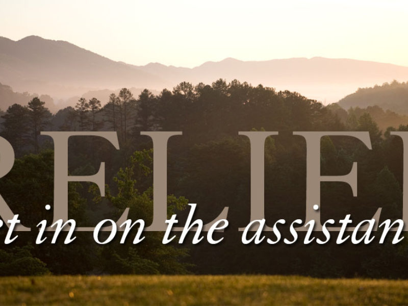 Relief for Southeast