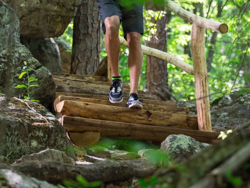 Hit Your Stride on the Trail
