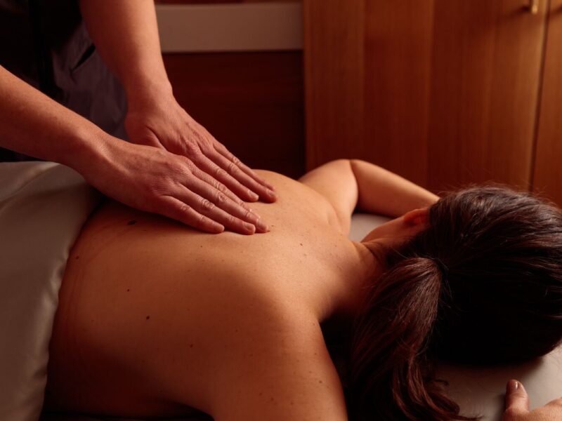 Enhancing Massages with CBD