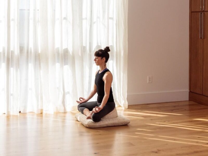 Meditation for Recentering