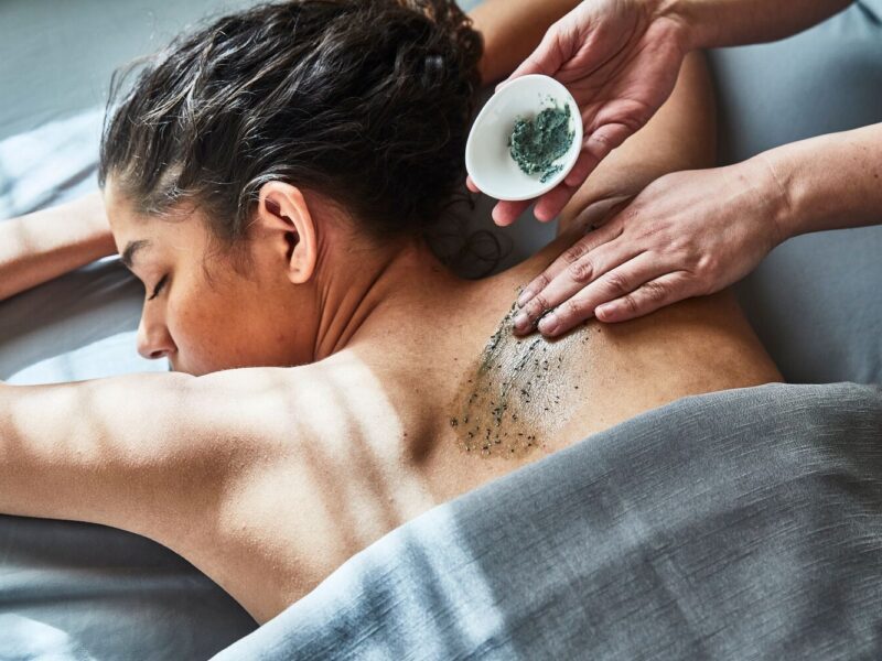 A Morning at the Spa