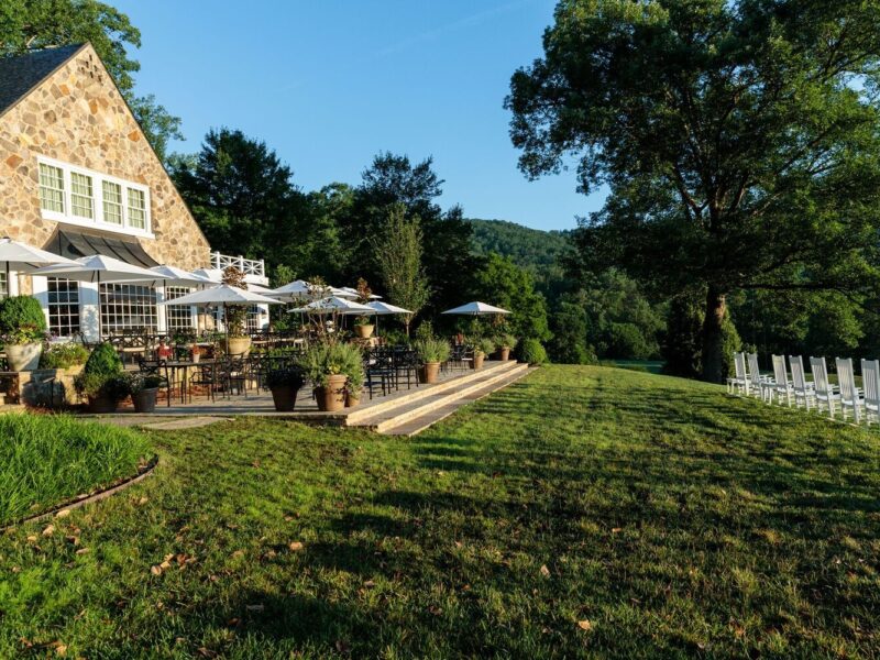 Summer Venues for Summer Magic