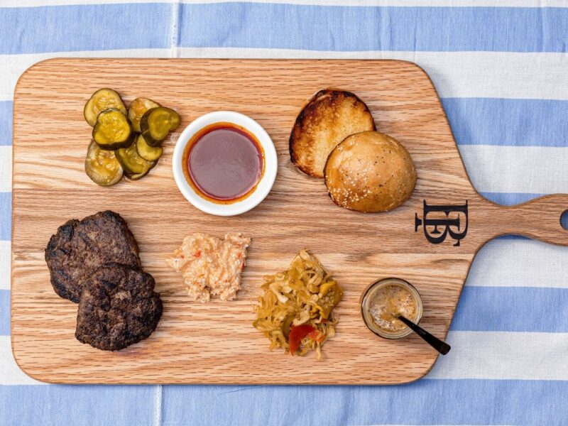 Ways to Top Your Burger