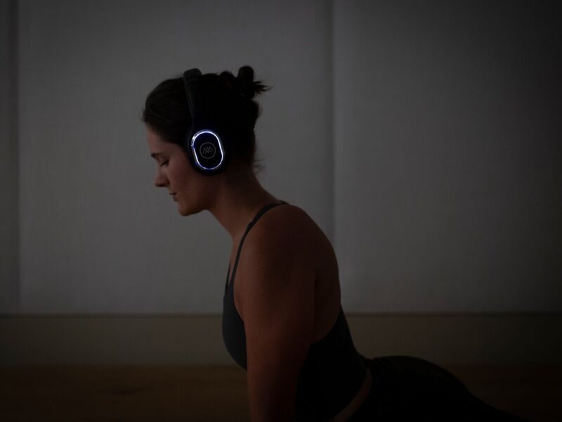 Release Negativity Through Movement