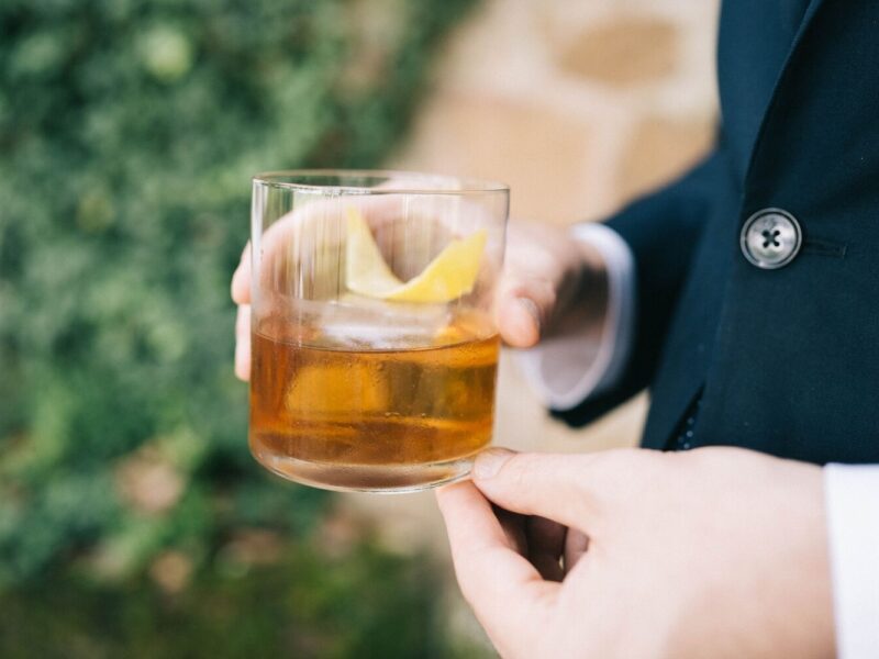 Dogwood Fall Cocktails