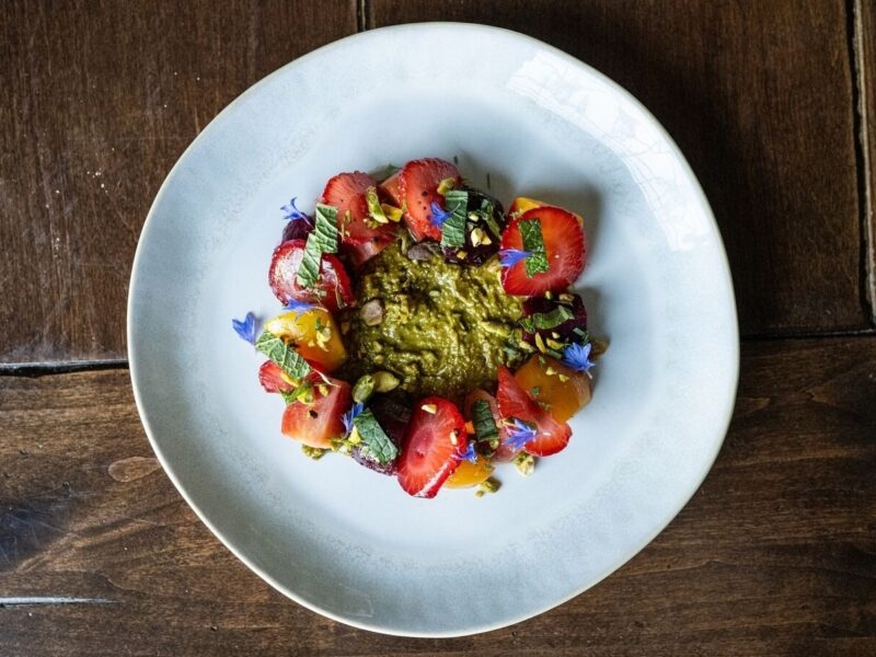 Flavor in Full Bloom