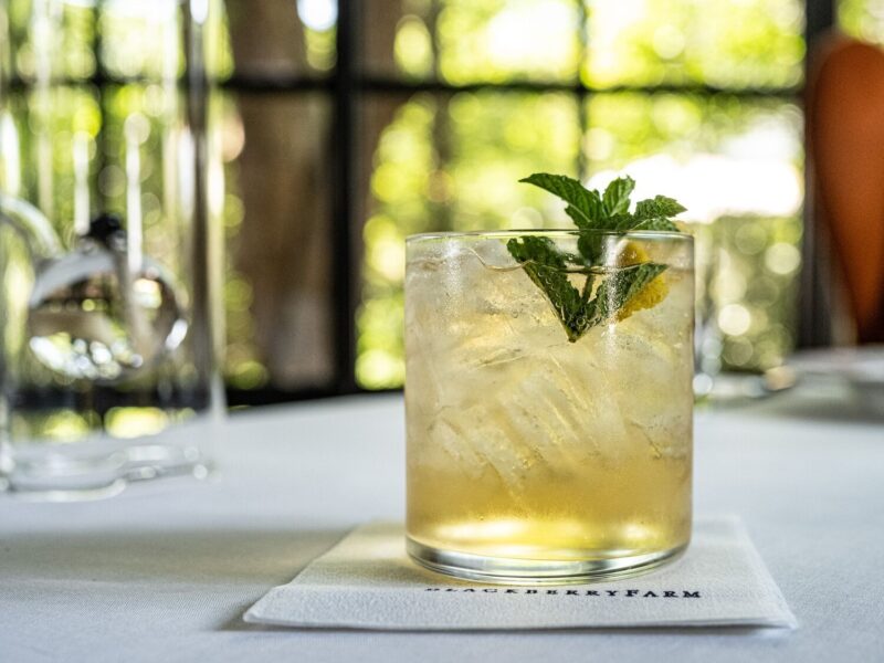 Three Summer Cocktails