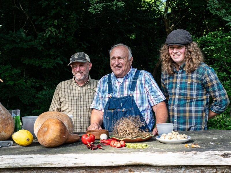 Preaching the Seed Gospel