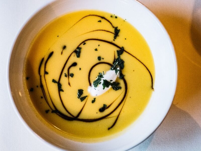 Butternut Squash Soup