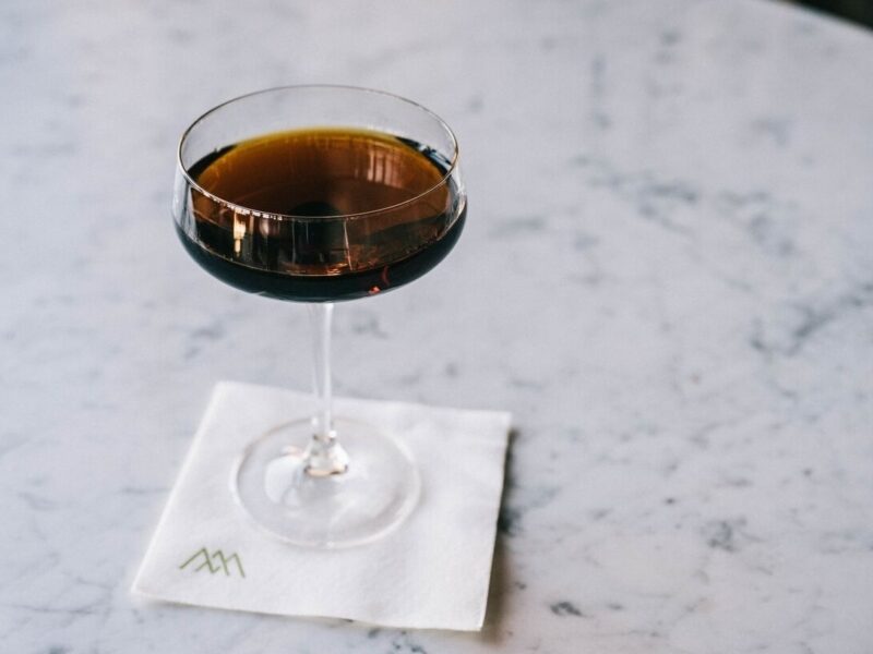 Black Manhattan