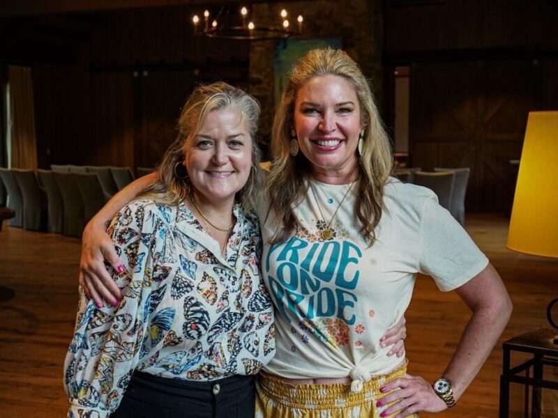 Q&A with Jen Hatmaker and Shauna Niequist