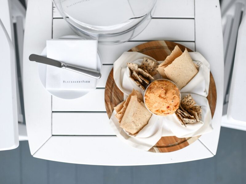 Looking Back: A History of Pimento Cheese