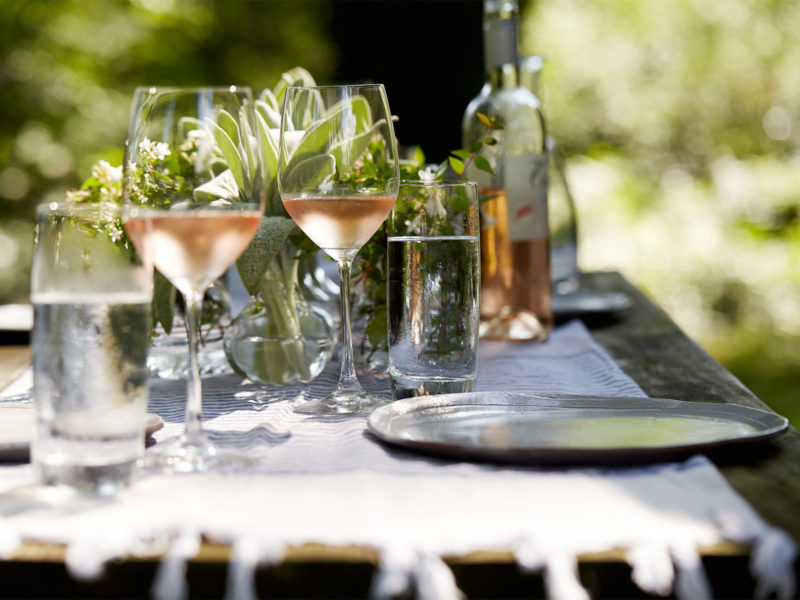 Charcuterie and Wine