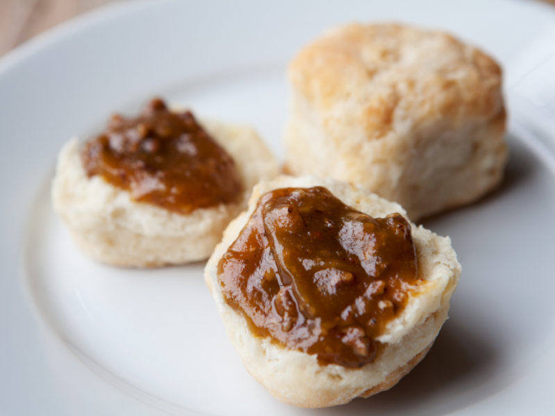 Ways to Use Apple Butter and Pecans