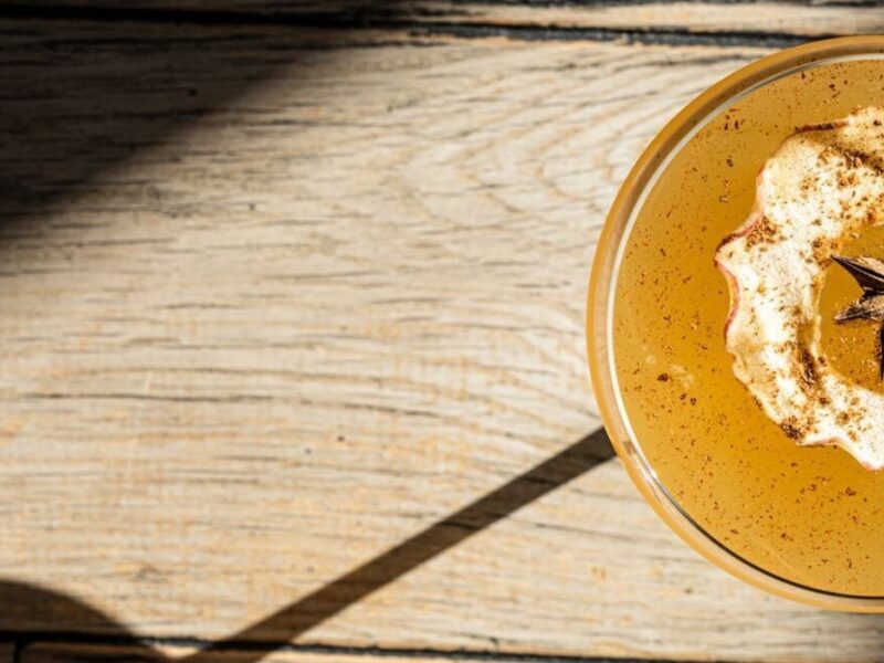 6 Fall-Inspired Cocktails