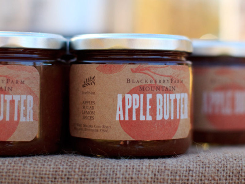 Apple Butter 5 Ways