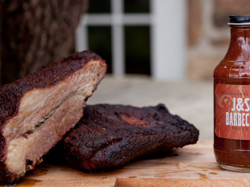 Ways to Use J and S Barbecue Sauce
