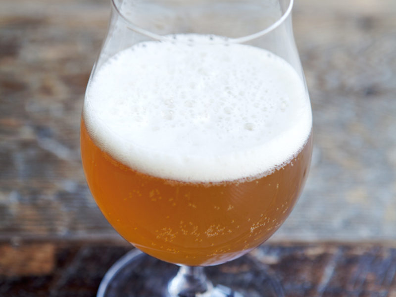 A New Year with Beer