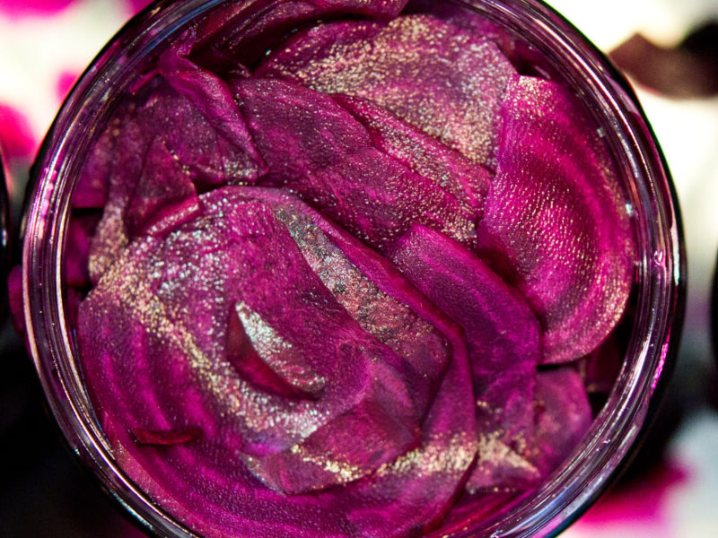 Natural Dyes